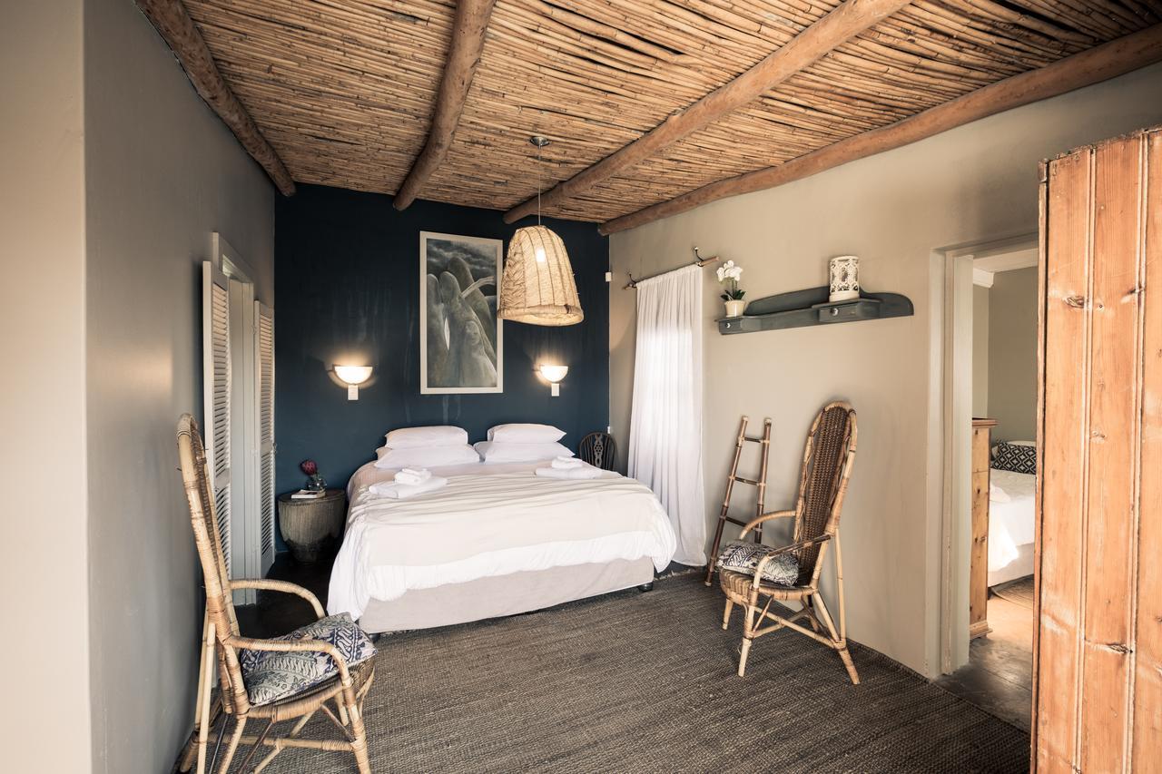 Smugglers' Bnb Paternoster Exteriör bild