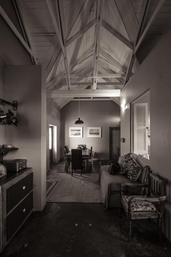 Smugglers' Bnb Paternoster Exteriör bild