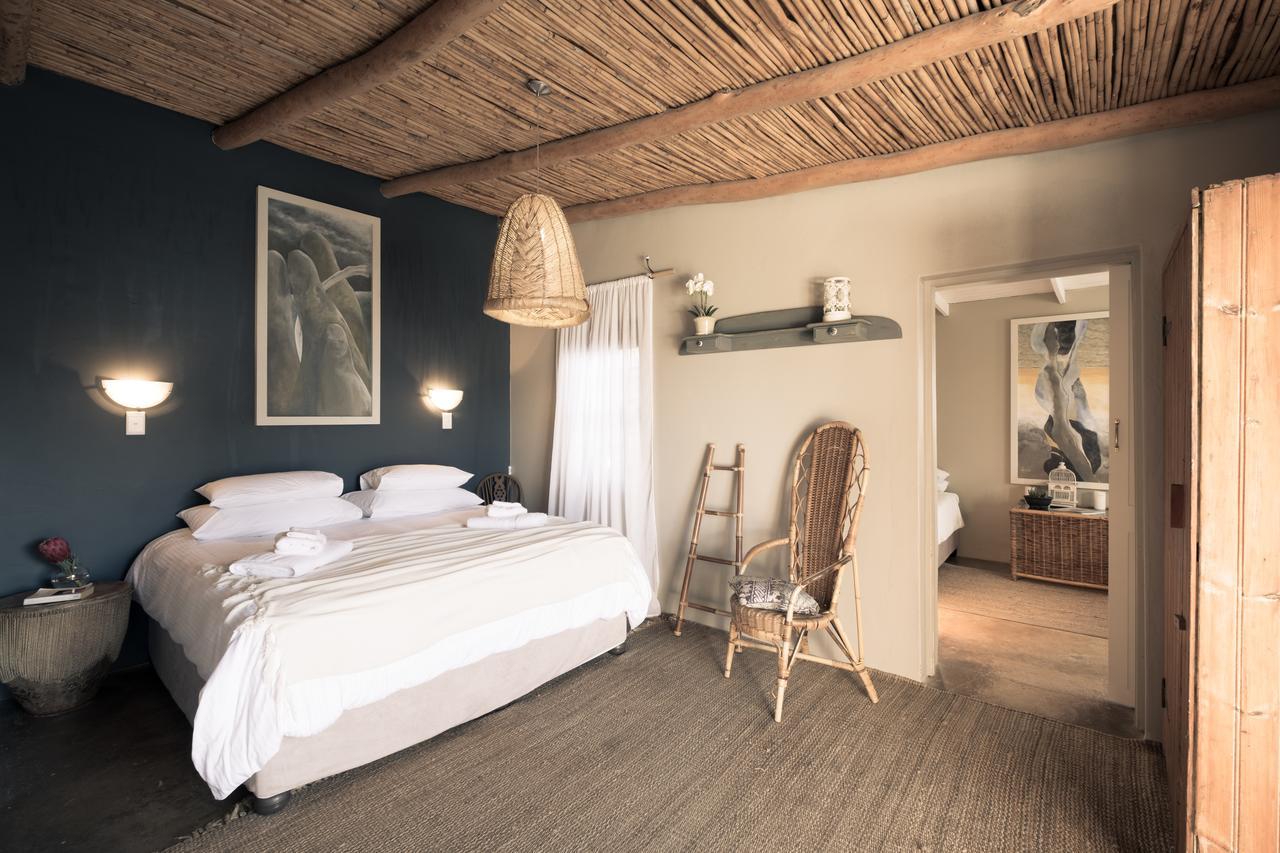 Smugglers' Bnb Paternoster Exteriör bild