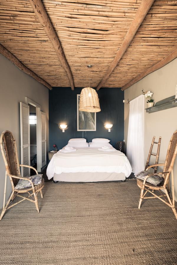 Smugglers' Bnb Paternoster Exteriör bild