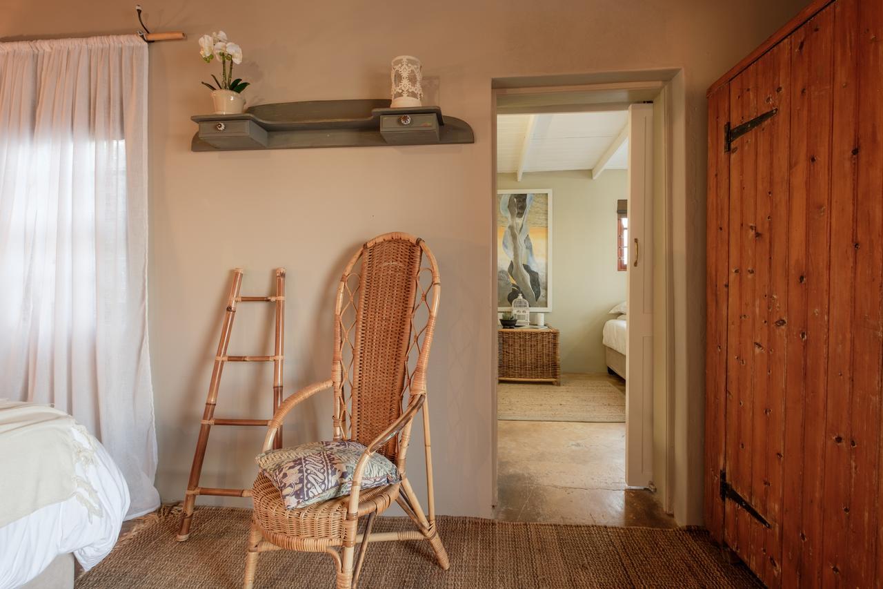 Smugglers' Bnb Paternoster Exteriör bild
