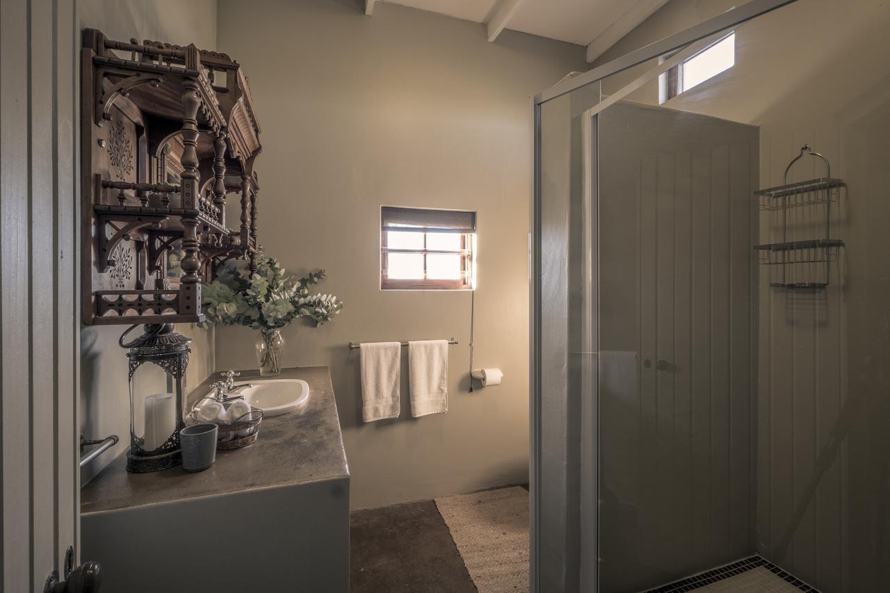 Smugglers' Bnb Paternoster Exteriör bild