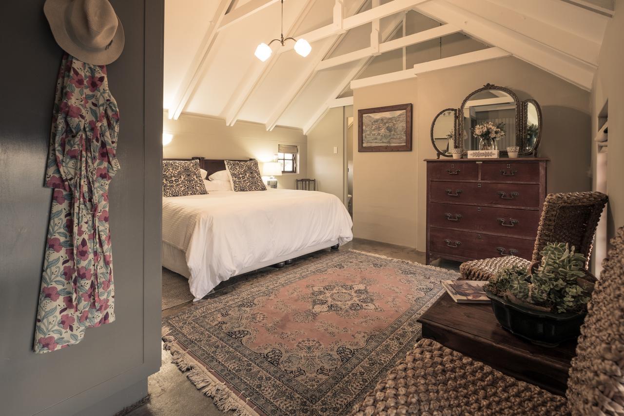 Smugglers' Bnb Paternoster Exteriör bild