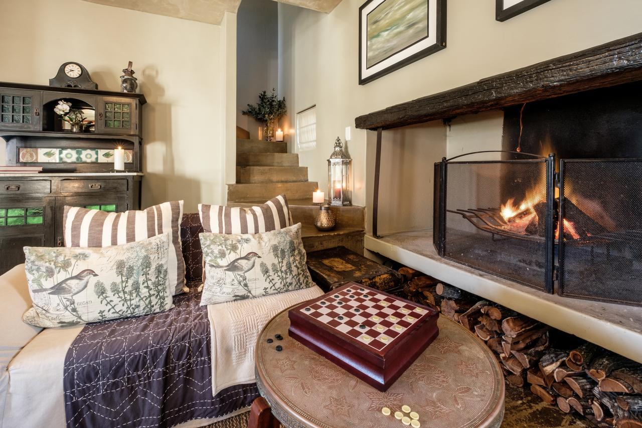 Smugglers' Bnb Paternoster Exteriör bild