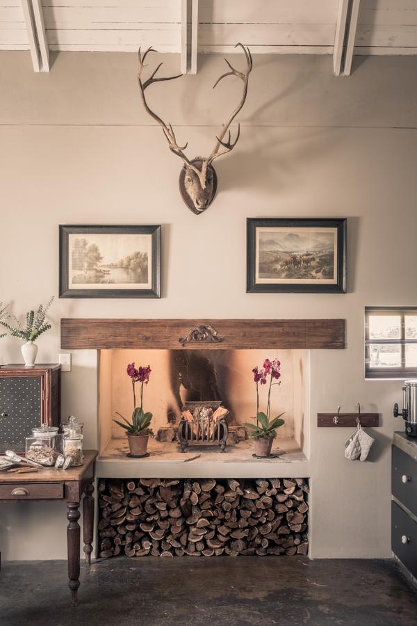 Smugglers' Bnb Paternoster Exteriör bild