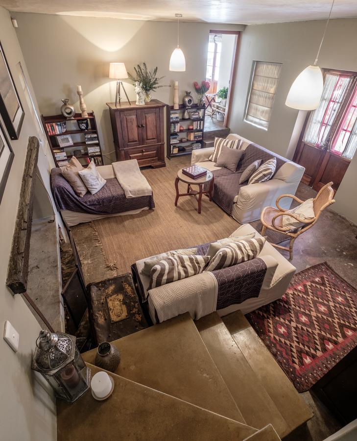 Smugglers' Bnb Paternoster Exteriör bild