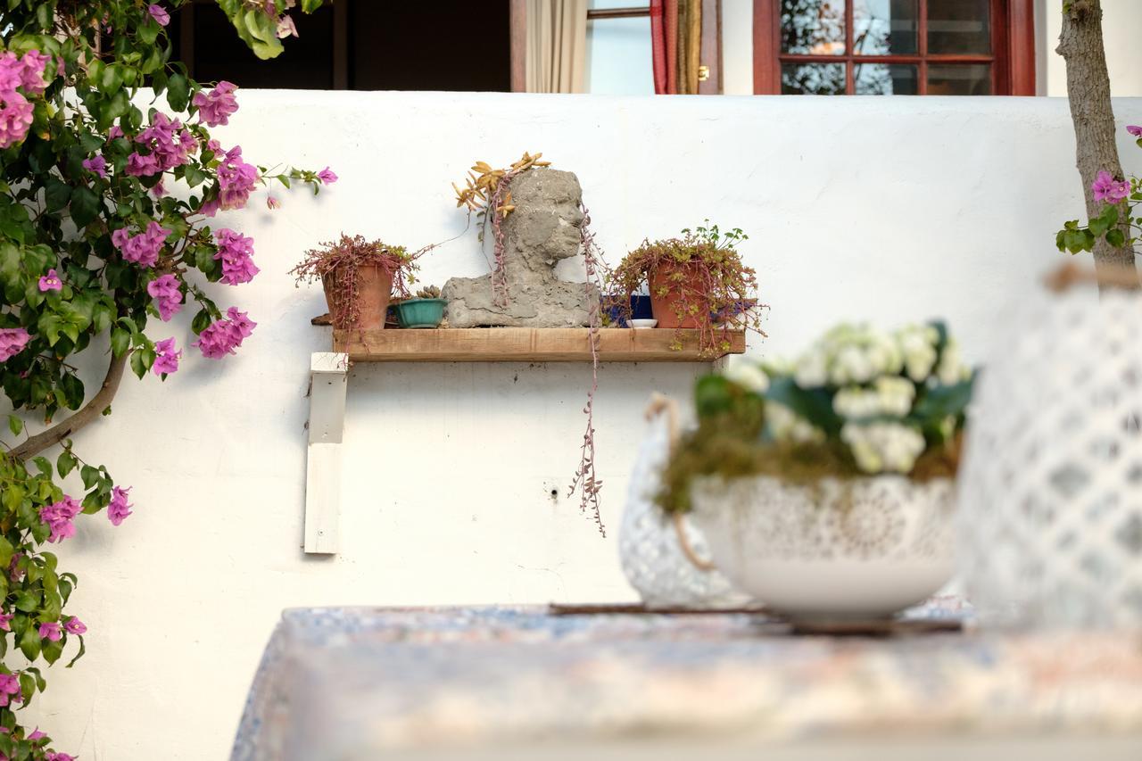 Smugglers' Bnb Paternoster Exteriör bild