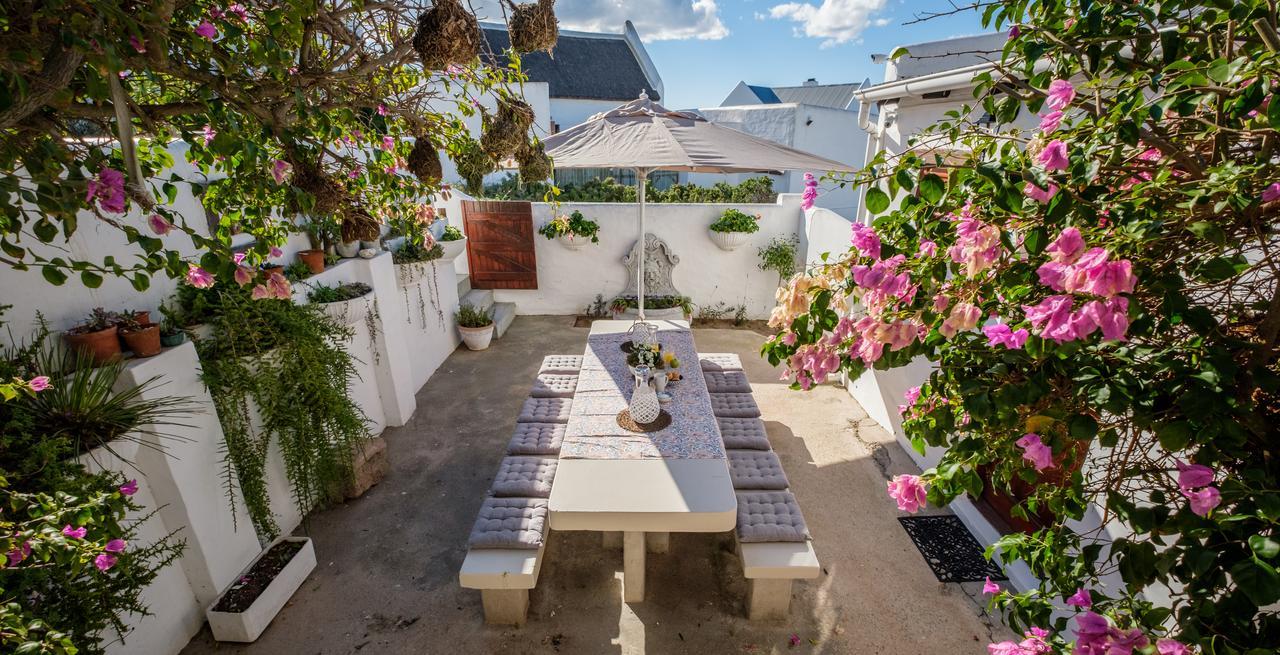 Smugglers' Bnb Paternoster Exteriör bild