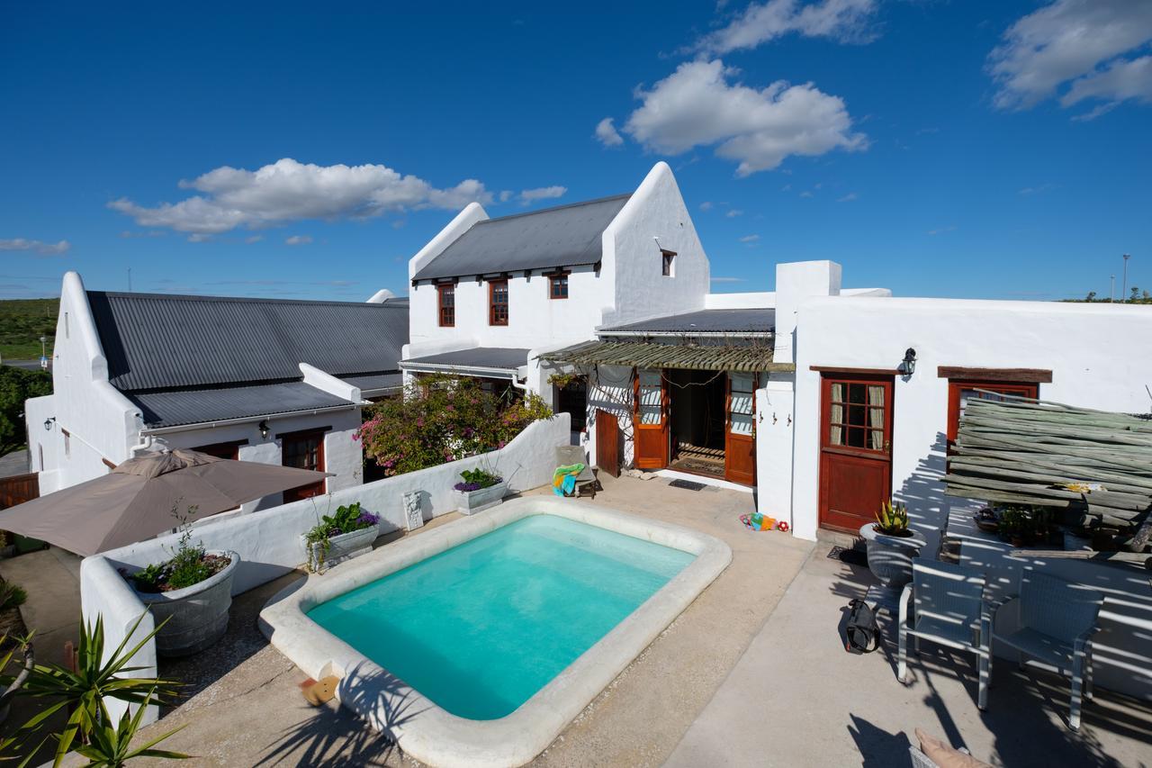 Smugglers' Bnb Paternoster Exteriör bild