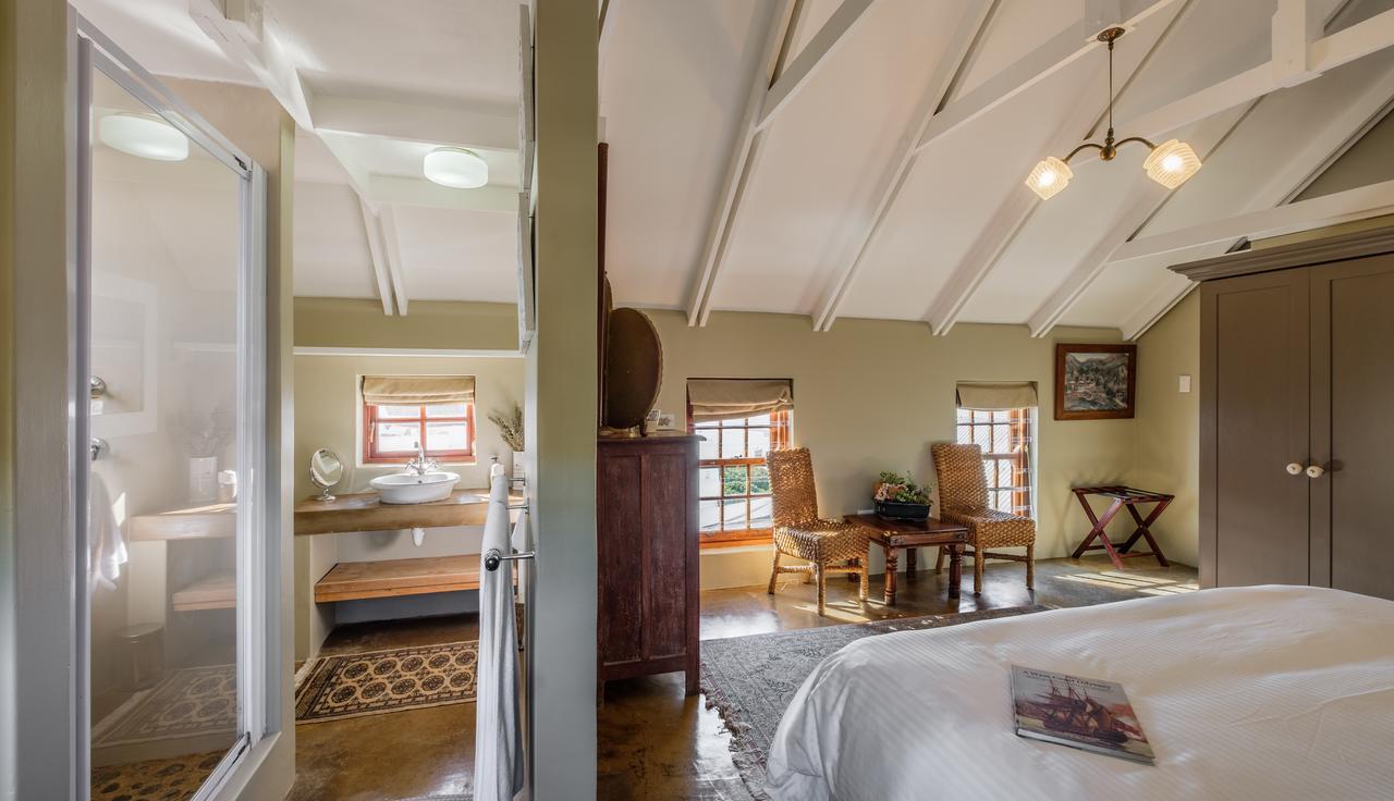 Smugglers' Bnb Paternoster Exteriör bild