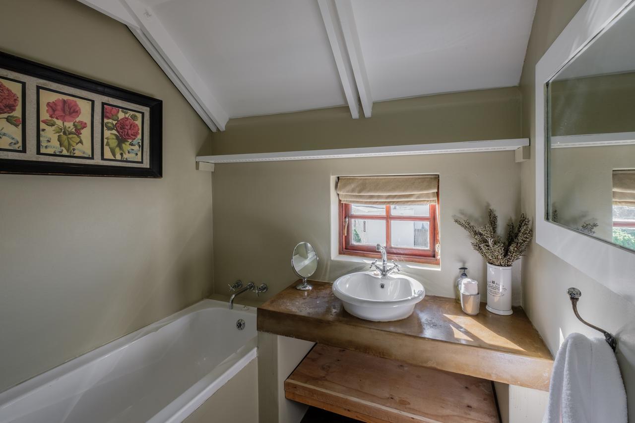 Smugglers' Bnb Paternoster Exteriör bild