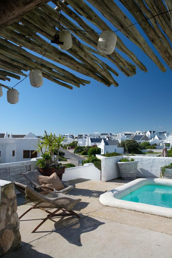 Smugglers' Bnb Paternoster Exteriör bild